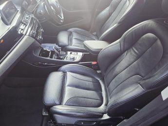 BMW X1 2.0 20d Sport Auto xDrive Euro 6 (s/s) 5dr