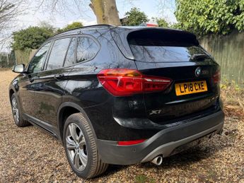 BMW X1 2.0 20d Sport Auto xDrive Euro 6 (s/s) 5dr