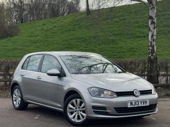 Volkswagen Golf 1.4 TSI BlueMotion Tech SE Euro 5 (s/s) 5dr