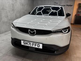 Mazda MX-30 35.5kWh SE-L Lux Auto 5dr