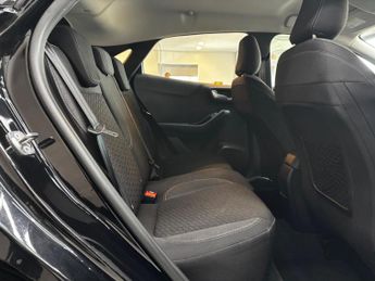 Ford Puma 1.0T EcoBoost MHEV Titanium DCT Euro 6 (s/s) 5dr