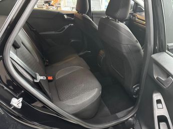 Ford Puma 1.0T EcoBoost MHEV Titanium DCT Euro 6 (s/s) 5dr