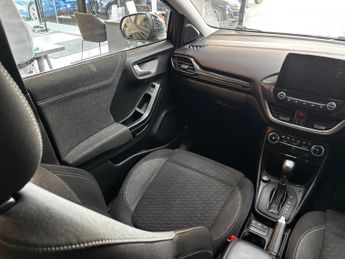 Ford Puma 1.0T EcoBoost MHEV Titanium DCT Euro 6 (s/s) 5dr