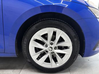 Skoda Octavia 2.0 TDI SE L DSG Euro 6 (s/s) 5dr