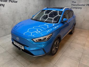 MG MG ZS 72.6kWh Trophy Long Range Auto 5dr