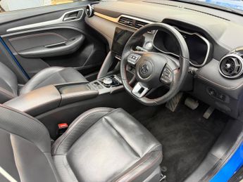 MG MG ZS 72.6kWh Trophy Long Range Auto 5dr