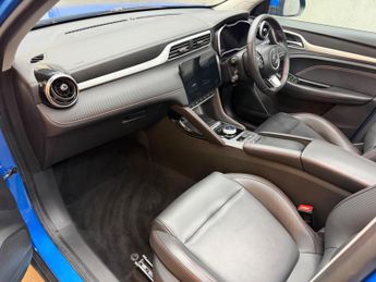 MG MG ZS 72.6kWh Trophy Long Range Auto 5dr