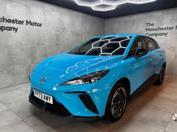 MG MG4 51kWh SE Auto 5dr