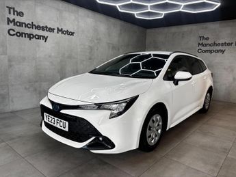 Toyota Corolla 1.8 VVT-h CVT Euro 6 (s/s) 5dr