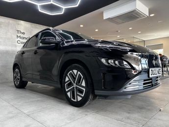 Hyundai KONA 64kWh Premium Auto 5dr (10.5kW Charger)