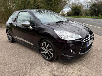 DS 3 1.6 BlueHDi DStyle Nav Euro 6 (s/s) 3dr