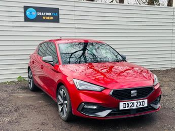 SEAT Leon 1.5 TSI EVO FR Sport Euro 6 (s/s) 5dr