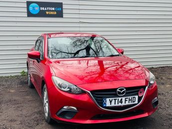 Mazda 3 2.0 SKYACTIV-G SE Euro 5 (s/s) 5dr