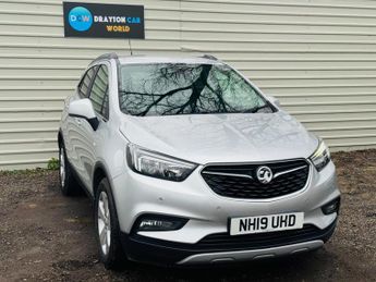 Vauxhall Mokka 1.6 CDTi ecoTEC D Elite Nav Euro 6 (s/s) 5dr
