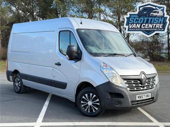 Renault Master 2.3 dCi ENERGY 33 Business+ FWD MWB Medium Roof Euro 6 (s/s) 5dr