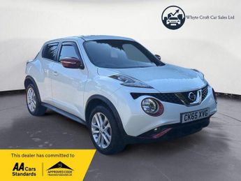 Nissan Juke 1.2 DIG-T N-Connecta Euro 6 (s/s) 5dr