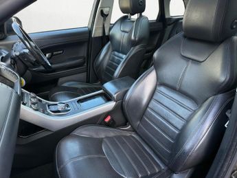 Land Rover Range Rover Evoque 2.0 TD4 HSE Dynamic Lux Auto 4WD Euro 6 (s/s) 5dr