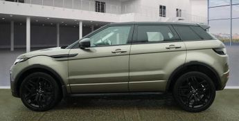 Land Rover Range Rover Evoque 2.0 TD4 HSE Dynamic Lux Auto 4WD Euro 6 (s/s) 5dr