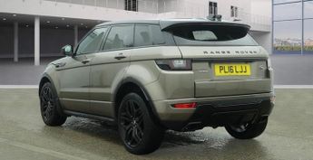 Land Rover Range Rover Evoque 2.0 TD4 HSE Dynamic Lux Auto 4WD Euro 6 (s/s) 5dr