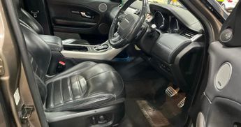 Land Rover Range Rover Evoque 2.0 TD4 HSE Dynamic Lux Auto 4WD Euro 6 (s/s) 5dr