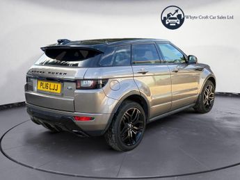 Land Rover Range Rover Evoque 2.0 TD4 HSE Dynamic Lux Auto 4WD Euro 6 (s/s) 5dr