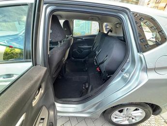 Honda Jazz 1.3 i-VTEC SE CVT Euro 6 (s/s) 5dr