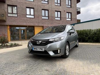 Honda Jazz 1.3 i-VTEC SE CVT Euro 6 (s/s) 5dr