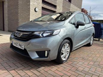 Honda Jazz 1.3 i-VTEC SE CVT Euro 6 (s/s) 5dr