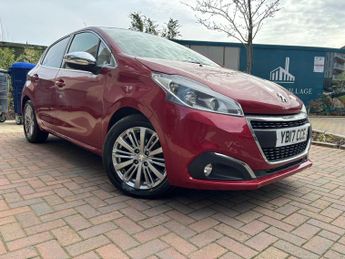 Peugeot 208 1.2 PureTech Allure Euro 6 (s/s) 5dr