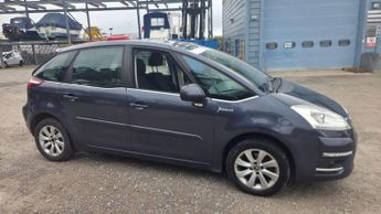 Citroen C4 Picasso 1.6 HDi VTR+ Euro 5 5dr