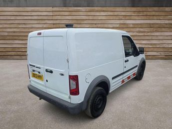 Ford Transit Connect 1.8 TDCi T220 L1 H1 4dr DPF