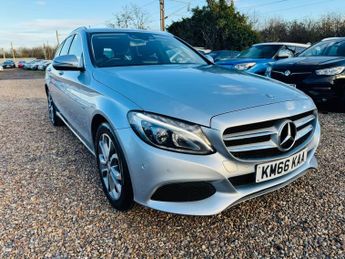 Mercedes-Benz C Class 2.0 C350e 6.4kWh Sport G-Tronic+ Euro 6 (s/s) 5dr