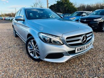 Mercedes-Benz C Class 2.0 C350e 6.4kWh Sport G-Tronic+ Euro 6 (s/s) 5dr