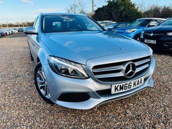 Mercedes-Benz C Class 2.0 C350e 6.4kWh Sport G-Tronic+ Euro 6 (s/s) 5dr