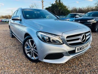 Mercedes-Benz C Class 2.0 C350e 6.4kWh Sport G-Tronic+ Euro 6 (s/s) 5dr