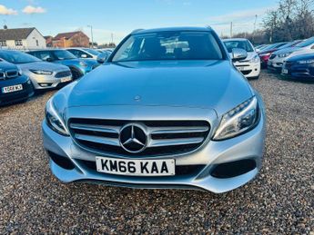 Mercedes-Benz C Class 2.0 C350e 6.4kWh Sport G-Tronic+ Euro 6 (s/s) 5dr