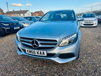 Mercedes-Benz C Class 2.0 C350e 6.4kWh Sport G-Tronic+ Euro 6 (s/s) 5dr