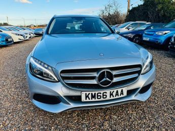 Mercedes-Benz C Class 2.0 C350e 6.4kWh Sport G-Tronic+ Euro 6 (s/s) 5dr