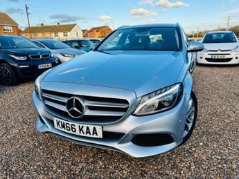 Mercedes-Benz C Class 2.0 C350e 6.4kWh Sport G-Tronic+ Euro 6 (s/s) 5dr