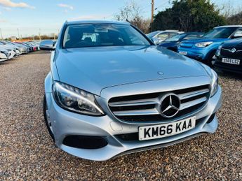 Mercedes-Benz C Class 2.0 C350e 6.4kWh Sport G-Tronic+ Euro 6 (s/s) 5dr