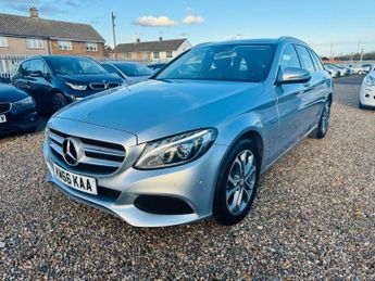 Mercedes-Benz C Class 2.0 C350e 6.4kWh Sport G-Tronic+ Euro 6 (s/s) 5dr