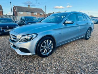 Mercedes-Benz C Class 2.0 C350e 6.4kWh Sport G-Tronic+ Euro 6 (s/s) 5dr