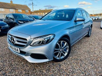 Mercedes-Benz C Class 2.0 C350e 6.4kWh Sport G-Tronic+ Euro 6 (s/s) 5dr