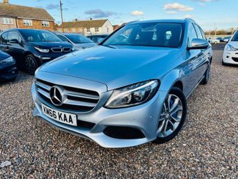 Mercedes-Benz C Class 2.0 C350e 6.4kWh Sport G-Tronic+ Euro 6 (s/s) 5dr