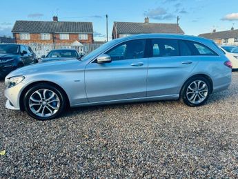 Mercedes-Benz C Class 2.0 C350e 6.4kWh Sport G-Tronic+ Euro 6 (s/s) 5dr