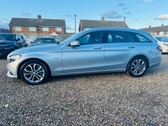 Mercedes-Benz C Class 2.0 C350e 6.4kWh Sport G-Tronic+ Euro 6 (s/s) 5dr