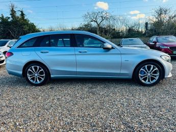 Mercedes-Benz C Class 2.0 C350e 6.4kWh Sport G-Tronic+ Euro 6 (s/s) 5dr