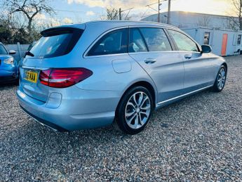 Mercedes-Benz C Class 2.0 C350e 6.4kWh Sport G-Tronic+ Euro 6 (s/s) 5dr