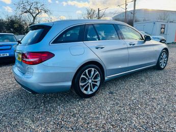 Mercedes-Benz C Class 2.0 C350e 6.4kWh Sport G-Tronic+ Euro 6 (s/s) 5dr