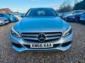 Mercedes-Benz C Class 2.0 C350e 6.4kWh Sport G-Tronic+ Euro 6 (s/s) 5dr